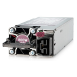 HPE 800W Flex Slot Hot Plug Universal Low Halogen High Voltage AC/DC Power Supply Kit