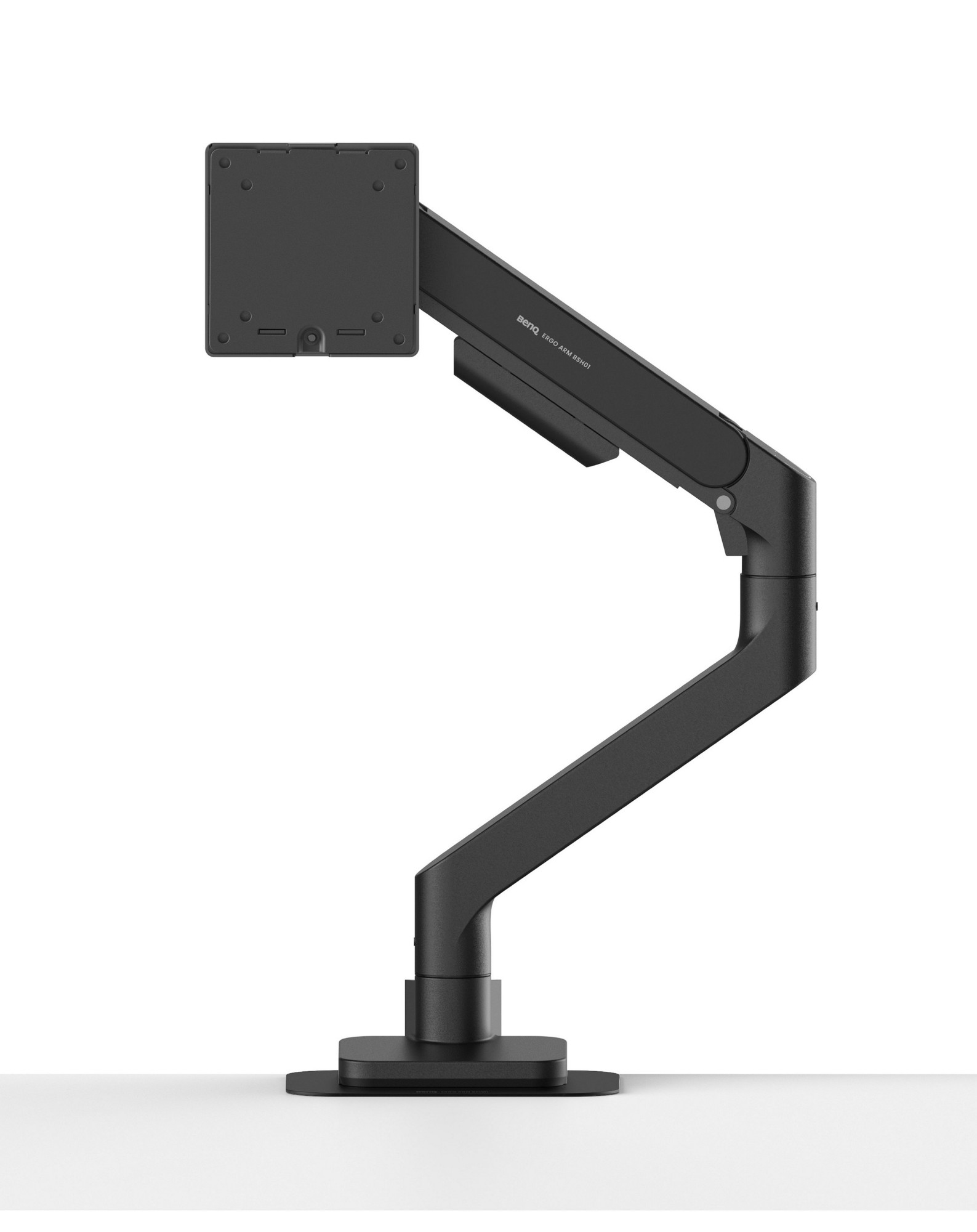 BenQ Ergo Arm BSH01 114.3 cm (45") Desk Black