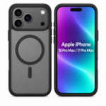 JLC Apple iPhone 18 Pro Max / 17 Pro Max Matte Clear Magsafe