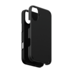 PanzerGlass CARE by ® Feature Case Double Defense Black iPhone 16 Plus mobiele telefoon behuizingen Hoes Zwart
