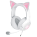 Razer Kraken Kitty V2 Headset Wired Head-band Gaming USB Type-A White