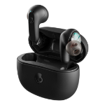 Skullcandy RAIL Headset True Wireless Stereo (TWS) In-ear Calls/Music USB Type-C Bluetooth Black