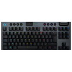 Logitech G G915 TKL Tenkeyless LIGHTSPEED Wireless RGB Mechanical Gaming Keyboard - Linear