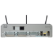 Cisco 1941W router inalámbrico Gigabit Ethernet Gris
