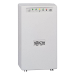 Tripp Lite SMX700HGL SmartPro Medical-Grade UPS, Line Interactive, Lithium Battery, 6 Outlets - 230V, 700VA, 450W, Full Isolation