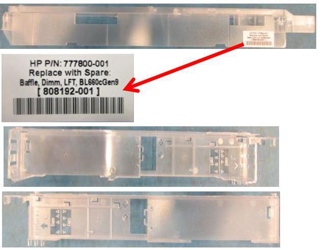 HPE NEW FFLE DIMM LF