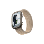 PanzerGlass SAFE. by ® Bling Bumper Gold Apple Watch Series 10 | 46mm