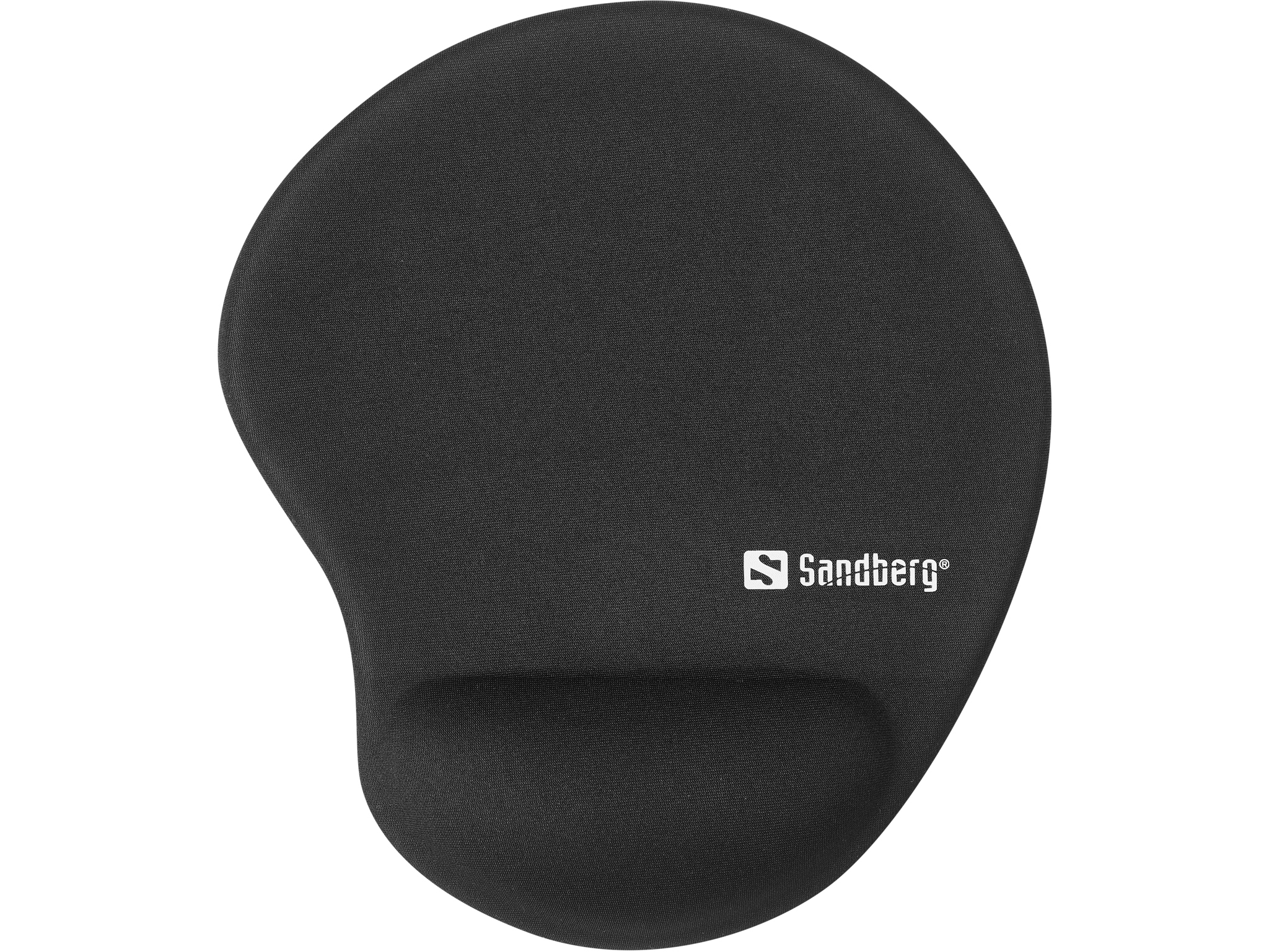 Image of Sandberg Gel Mousepad Wrist Rest BULK