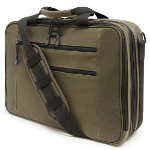 Mobile Edge MECBC9 notebook case 16" Briefcase Olive