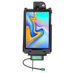 RAM Mounts RAM-GDS-DOCKLF-SAM66CPU houder Actieve houder Tablet/UMPC Zwart