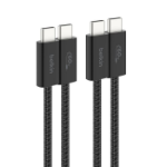 Belkin BoostCharge USB cable USB 2.0 USB C Black