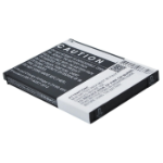 CoreParts MOBX-BAT-EAF220SL mobiele telefoon onderdeel Batterij/Accu Zwart