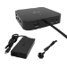 i-tec USB-C Dual Display Docking Station with Power Delivery 100 W + Universal Charger 100 W