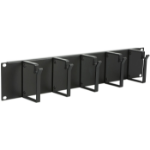 Lanview RAO105BL rack accessory Cable organizer
