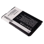 CoreParts MOBX-BAT-BR8700XL mobile phone spare part Battery Black