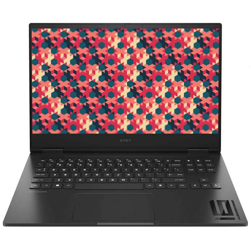 HP Omen 16-xd0503na. Ryzen 7. 16GB. 512GB SSD. 6GB RTX 4050. HP 1yr. W