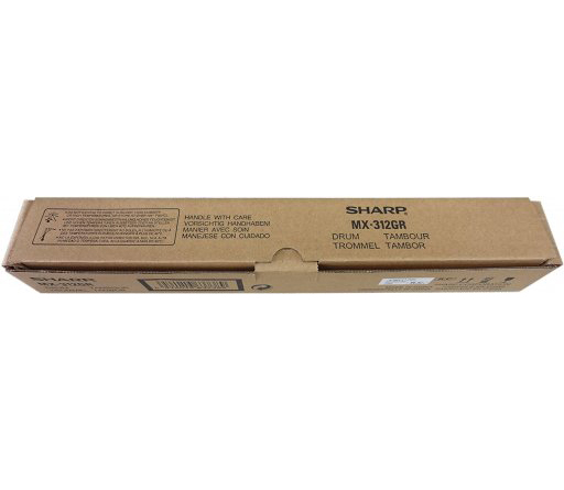 Image of Sharp MX-312GR Drum kit, 100K pages for Sharp MX-M 260