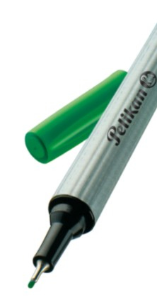 Image of Pelikan 96 fineliner Fine Green 1 pc(s)