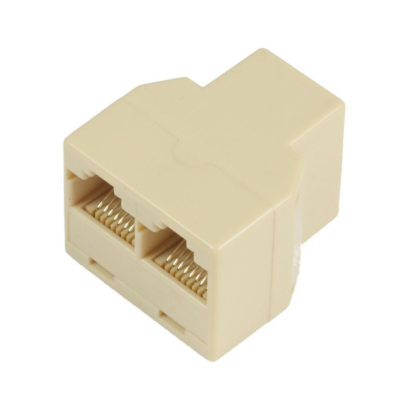 Microconnect Beige Mpk302 Network Splitter