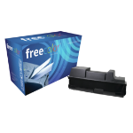 Freecolor TK350-FRC tonercartridge 1 stuk(s) Zwart