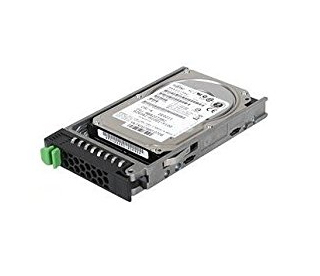Image of Fujitsu S26361-F5636-L200 internal hard drive 3.5" 2000 GB Serial...