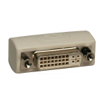 Tripp Lite P162-000 DVI Coupler Gender Changer (F/F)