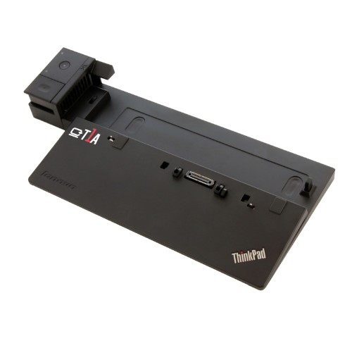 T1A THINKPAD PRO DOCK40A2 UK REFURBISHED 3X USB 2.0 interface cards/adapter 3.5 mm, DVI-I, DisplayPort, USB 2.0, USB 3.2 Gen 1 (3.1 Gen 1), USB 3.2 Gen 2 (3.1 Gen 2), VGA