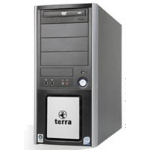 TERRA WORKSTATION 7500 Intel® Core™ i7 3 GB DDR3-SDRAM Windows 7 Professional Tower