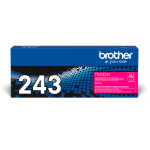 Brother TN-243M Toner-kit magenta, 1K pages ISO/IEC 19752 for Brother HL-L 3210