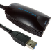 Cables Direct 5m USB 5Gbps Active Extension