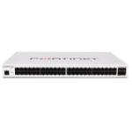 Fortinet Layer 2/3 FortiGate switch controller compatible switch with 48 x GE RJ45 ports, 4 x GE SFP