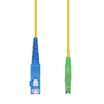 AddOn Networks ADD-ALC-SC-5MS9SMF InfiniBand/fibre optic cable 5 m OFNR Blue, Green, Yellow