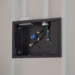 Chief PAC525F, In-Wall Storage Box with Flange