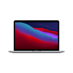 Apple MacBook Pro Laptop 33.8 cm (13.3") Apple M M1 16 GB 512 GB SSD Wi-Fi 6 (802.11ax) macOS Big Sur Grey