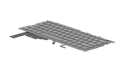 HP Q10828-BG1 laptop spare part Keyboard