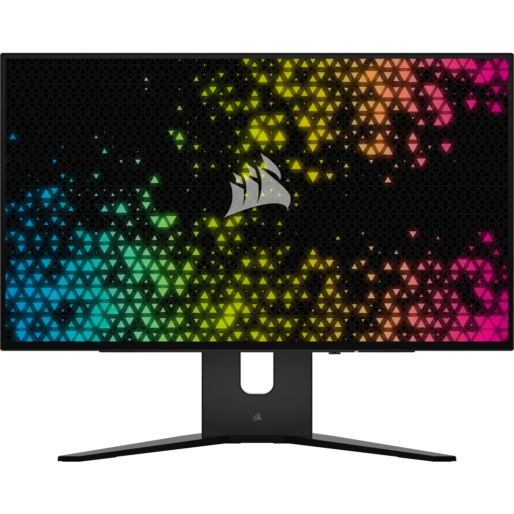 Photos - Monitor Corsair CM-9030002-PE computer  68.6 cm  2560 x 1440 (27")