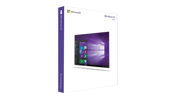 Microsoft Windows 10 Pro (32bit) OEM DVD