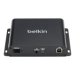 Belkin Cybersecurity and Secure KVM Extender Transmitter Copper CAT6 - Universal Video