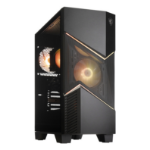 MSI Codex R2 D14NUC7 416US Intel® Core™ i7 i7-14700F 32 GB DDR5-SDRAM 1 TB SSD NVIDIA GeForce RTX 4060 Windows 11 Home Desktop PC Black