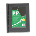 Gold Line Goldline Display Sleeves Polypropylene A3 3 Holes 150 Micron Top Opening Clear (Pack 10) PDSA3Z
