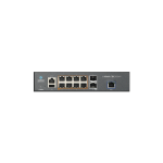 Cambium Networks EX2010P Managed L2 Gigabit Ethernet (10/100/1000) Power over Ethernet (PoE) 1U Grey