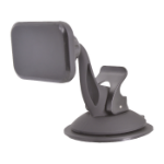 2GO DESK MAG Passieve houder Mobiele telefoon/Smartphone Zwart