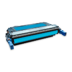 PrintMate HP Q6461A, remanufactured toner, Cyan 12000p