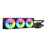 VIDA Trifrost 360 Processor All-in-one liquid cooler 12 cm Black 1 pc(s)