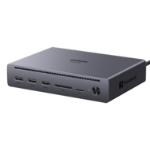 Ugreen Revodok Maxidok Thunderbolt 5 120000 Mbit/s Grijs