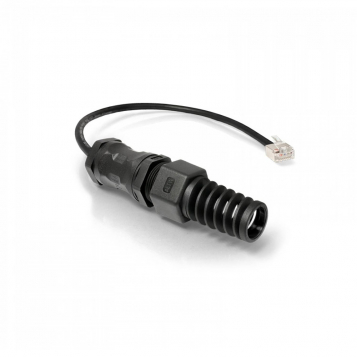 Outdoor IP68 RJ-45 Socket Adapter - QRJ45 thumbnail