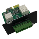 APC Dry Contact Card for Easy UPS 3S 208V & Easy UPS 3S Pro 400V