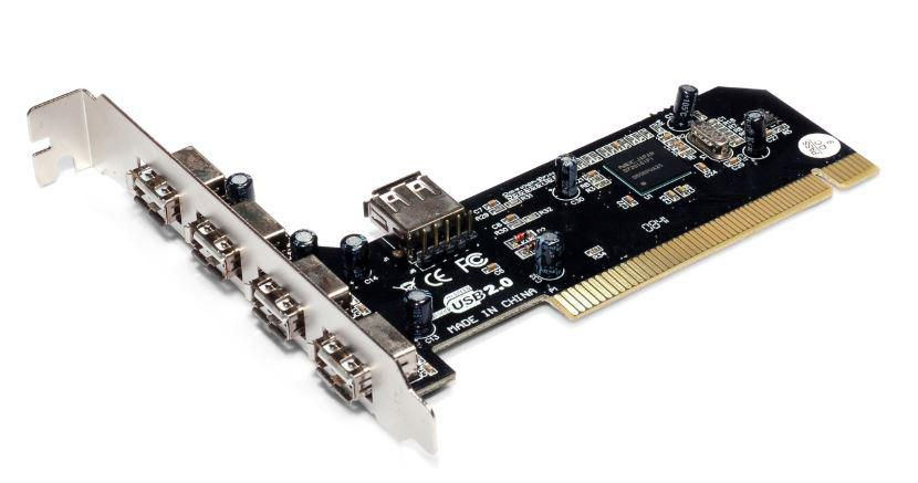 Image of Microconnect MC-USB-NEC2.0 interface cards/adapter Internal USB 2.0