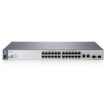 Aruba, a Hewlett Packard Enterprise company Aruba 2530-24 Managed L2 Fast Ethernet (10/100) 1U Gray
