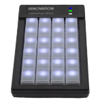 Genovation CP24-USBHID numeric keypad PC USB Black